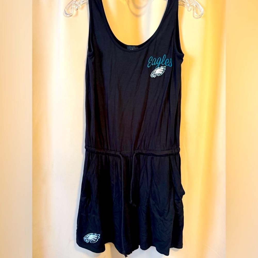 NFL official *EAGLES* women’s/girl’s romper